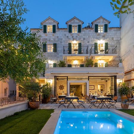 New - Casa Columba - 4 Star Design Boutique Hotel With Outdoor Pool & Private Garden (Adults Only) Makarska Bagian luar foto