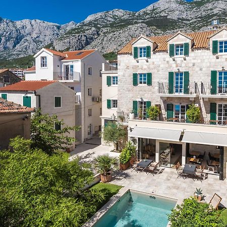 New - Casa Columba - 4 Star Design Boutique Hotel With Outdoor Pool & Private Garden (Adults Only) Makarska Bagian luar foto