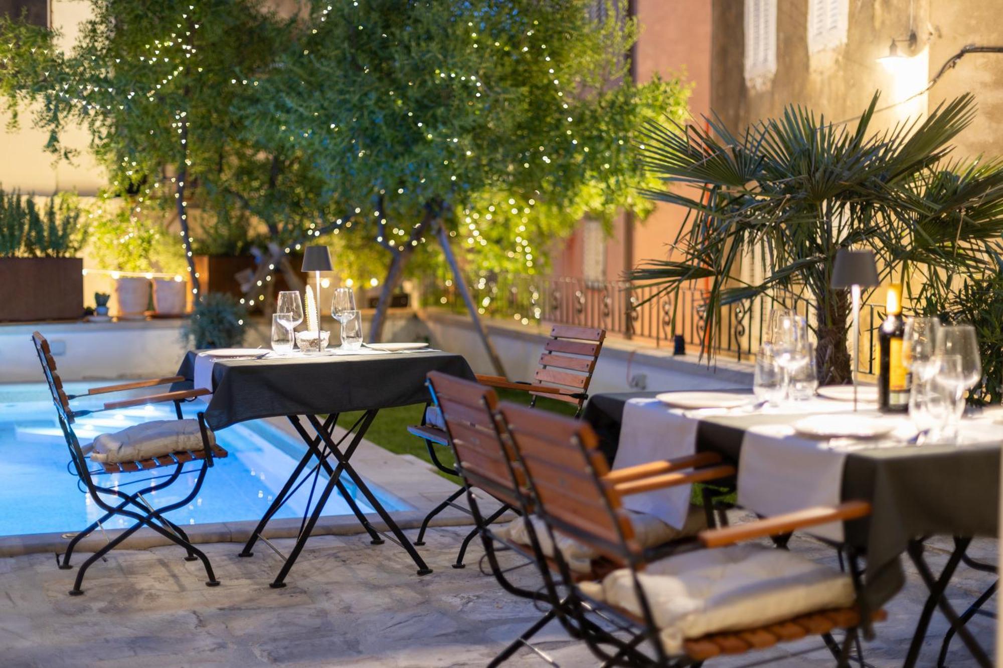New - Casa Columba - 4 Star Design Boutique Hotel With Outdoor Pool & Private Garden (Adults Only) Makarska Bagian luar foto