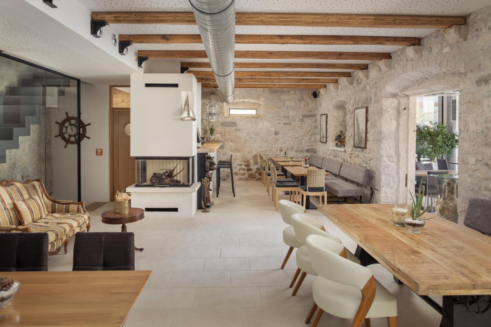 New - Casa Columba - 4 Star Design Boutique Hotel With Outdoor Pool & Private Garden (Adults Only) Makarska Bagian luar foto