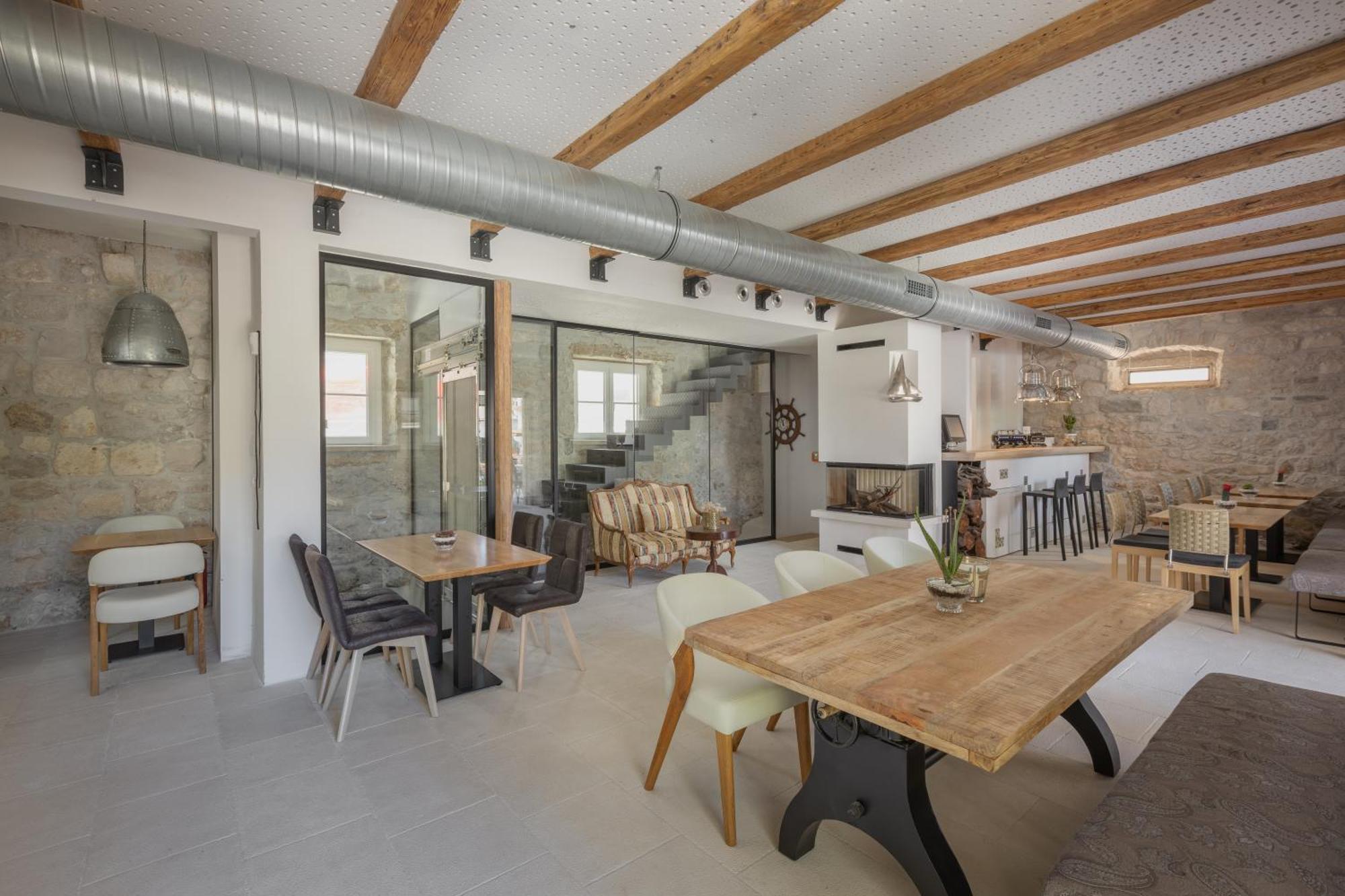 New - Casa Columba - 4 Star Design Boutique Hotel With Outdoor Pool & Private Garden (Adults Only) Makarska Bagian luar foto