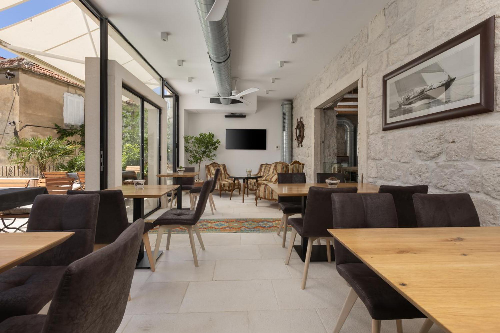 New - Casa Columba - 4 Star Design Boutique Hotel With Outdoor Pool & Private Garden (Adults Only) Makarska Bagian luar foto