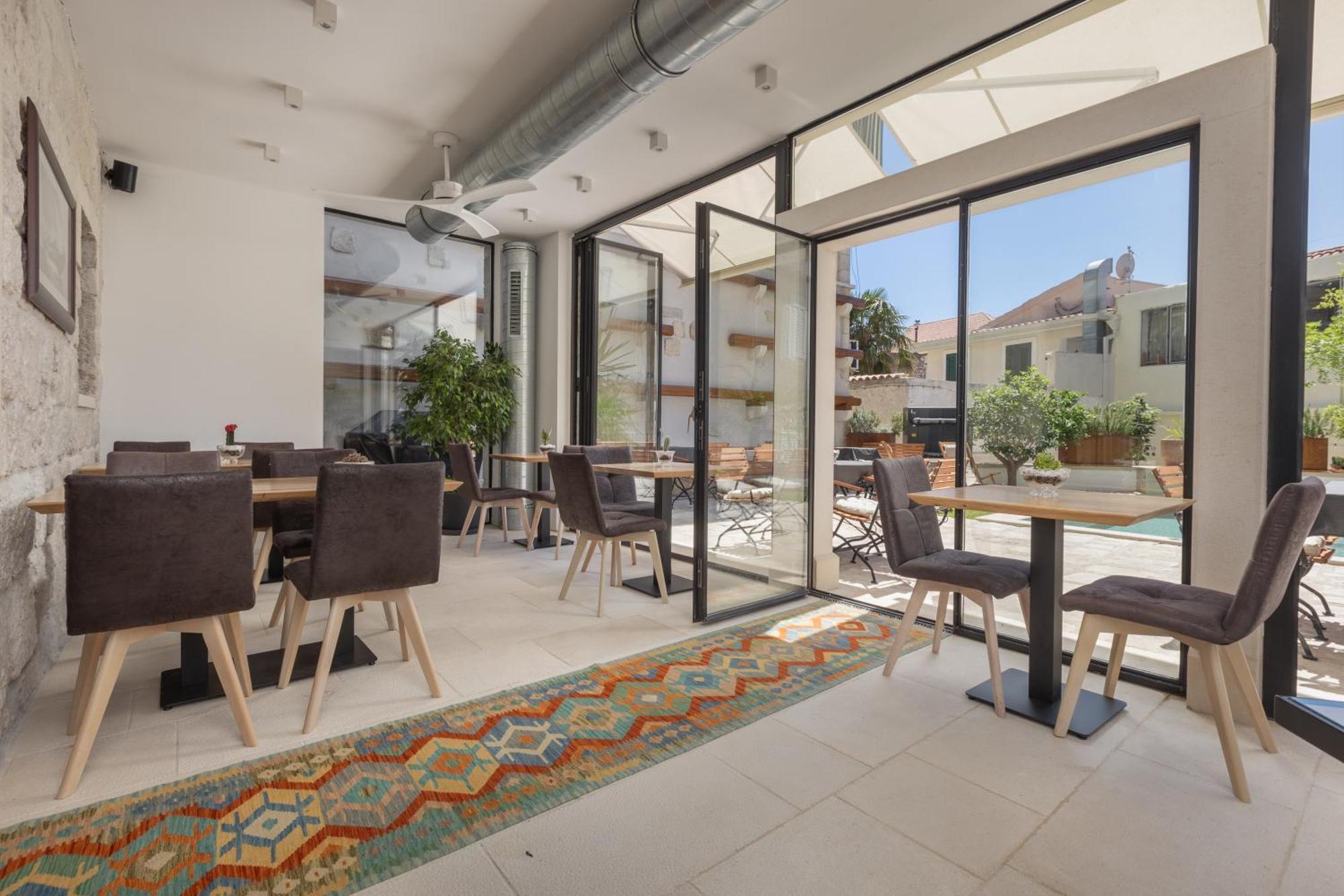 New - Casa Columba - 4 Star Design Boutique Hotel With Outdoor Pool & Private Garden (Adults Only) Makarska Bagian luar foto