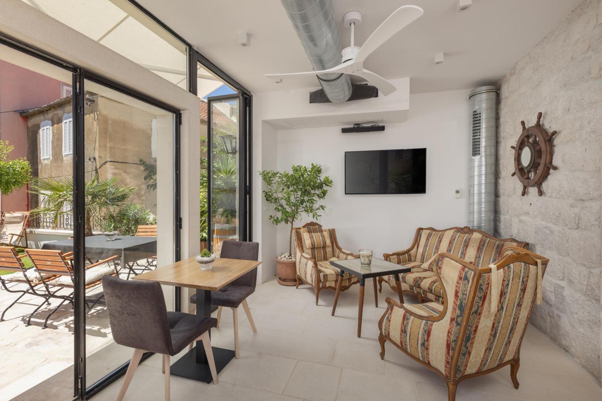 New - Casa Columba - 4 Star Design Boutique Hotel With Outdoor Pool & Private Garden (Adults Only) Makarska Bagian luar foto