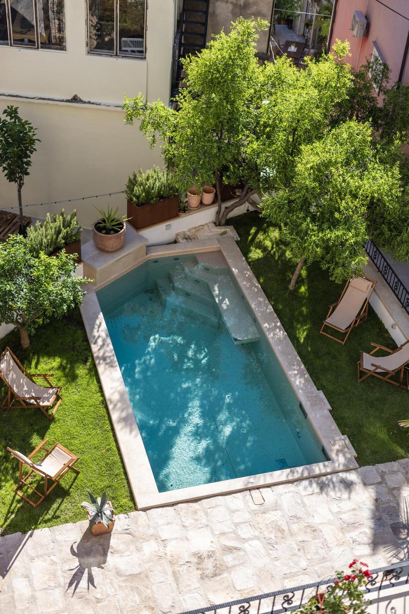 New - Casa Columba - 4 Star Design Boutique Hotel With Outdoor Pool & Private Garden (Adults Only) Makarska Bagian luar foto