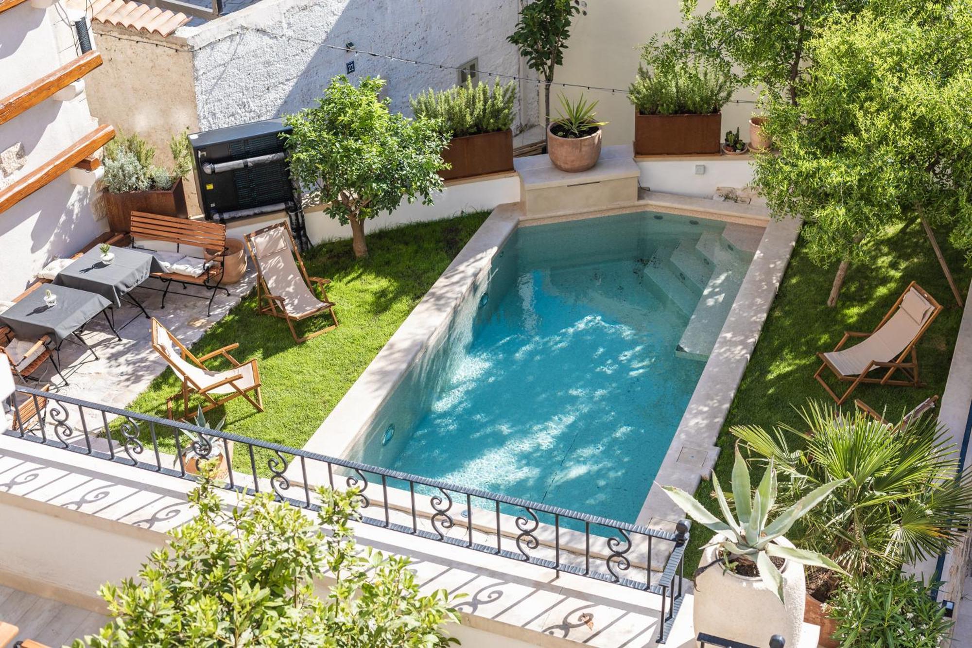 New - Casa Columba - 4 Star Design Boutique Hotel With Outdoor Pool & Private Garden (Adults Only) Makarska Bagian luar foto