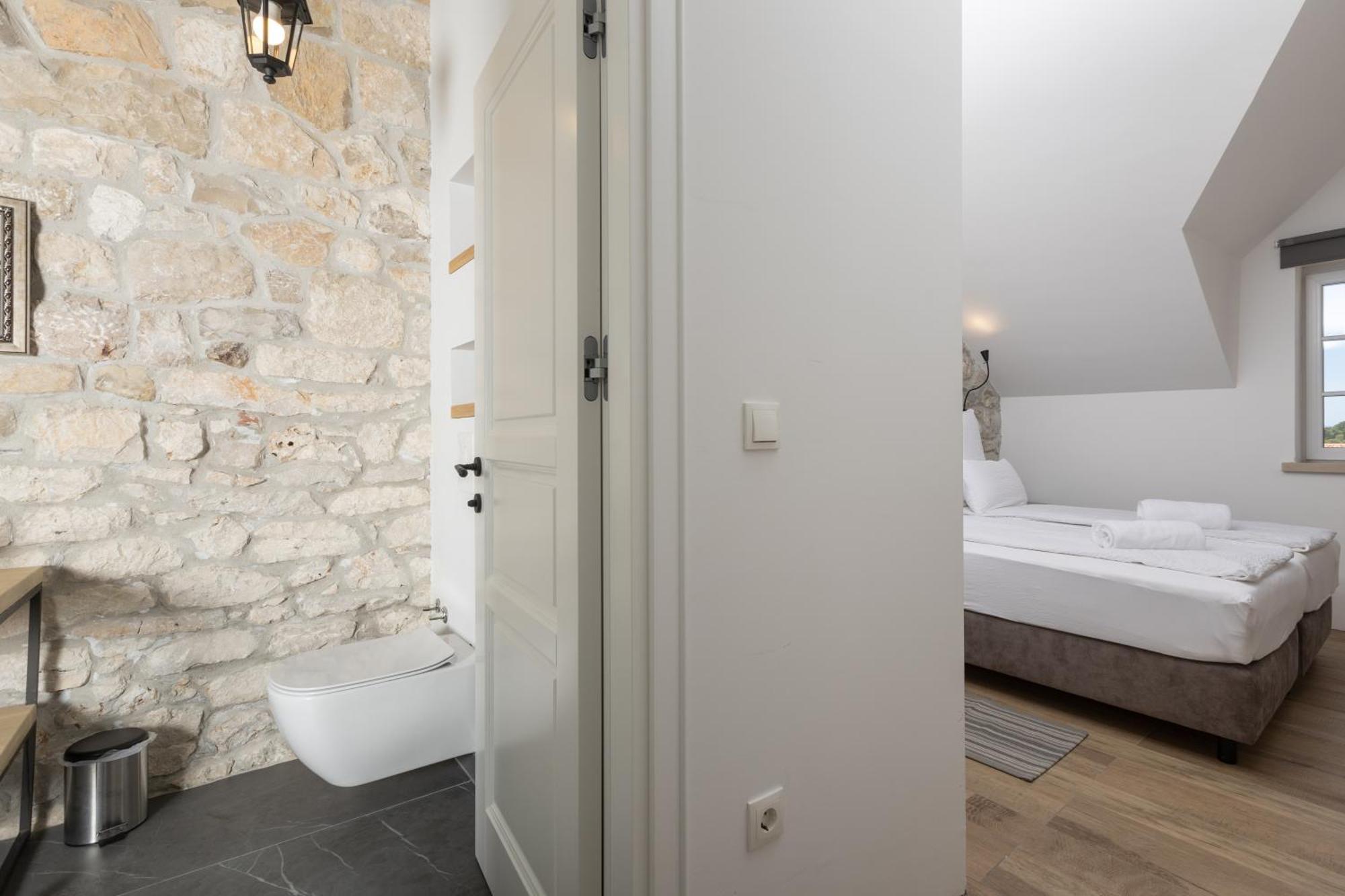 New - Casa Columba - 4 Star Design Boutique Hotel With Outdoor Pool & Private Garden (Adults Only) Makarska Bagian luar foto