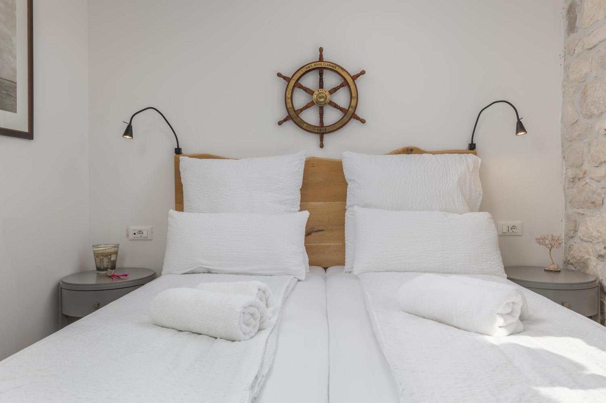 New - Casa Columba - 4 Star Design Boutique Hotel With Outdoor Pool & Private Garden (Adults Only) Makarska Bagian luar foto
