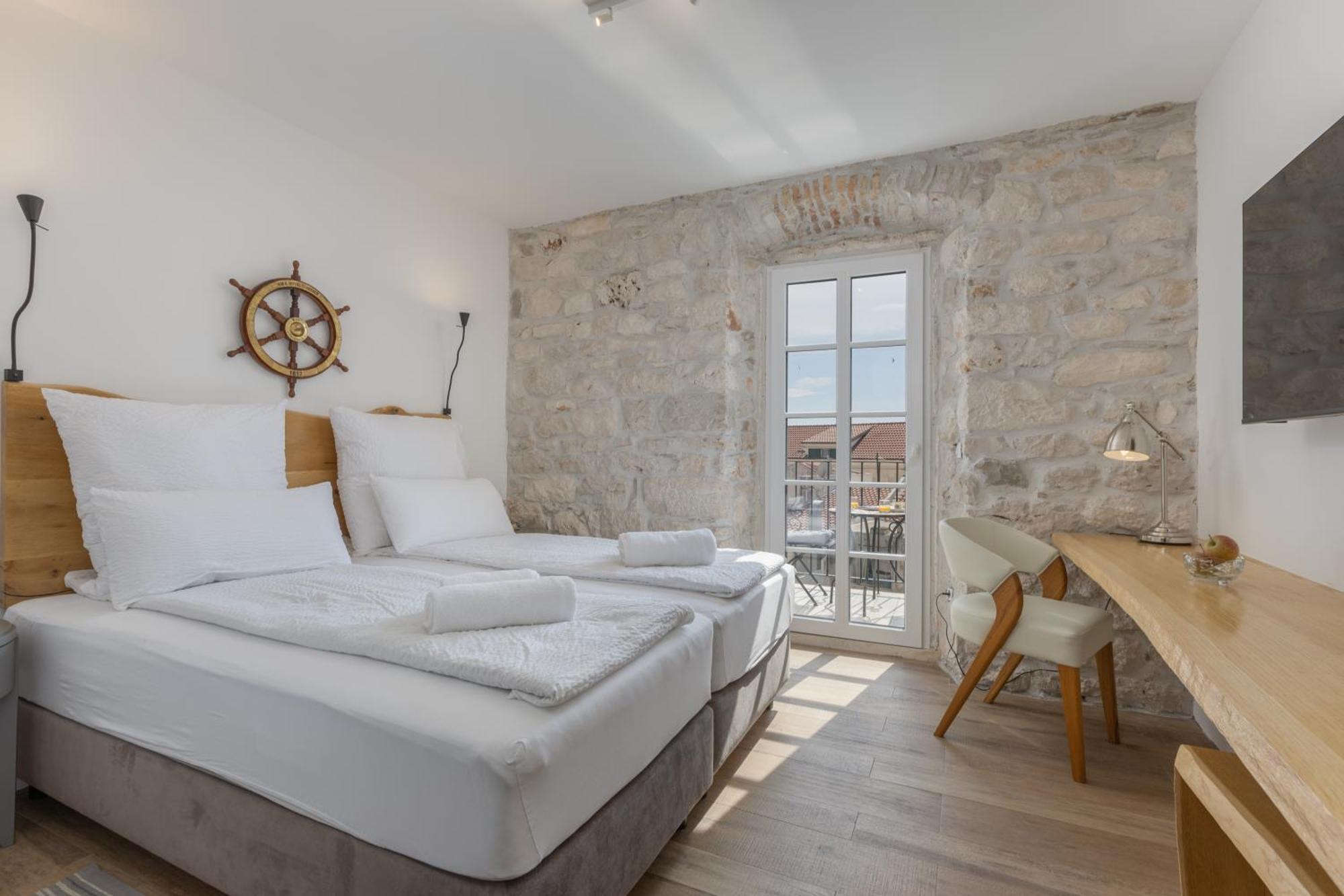 New - Casa Columba - 4 Star Design Boutique Hotel With Outdoor Pool & Private Garden (Adults Only) Makarska Bagian luar foto