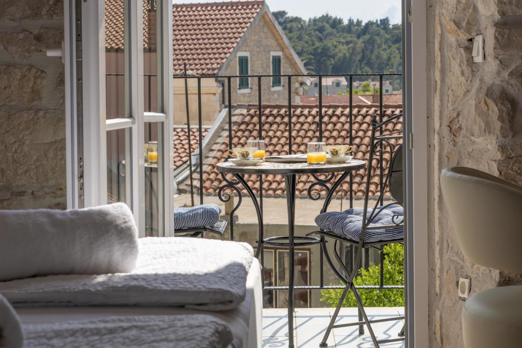 New - Casa Columba - 4 Star Design Boutique Hotel With Outdoor Pool & Private Garden (Adults Only) Makarska Bagian luar foto