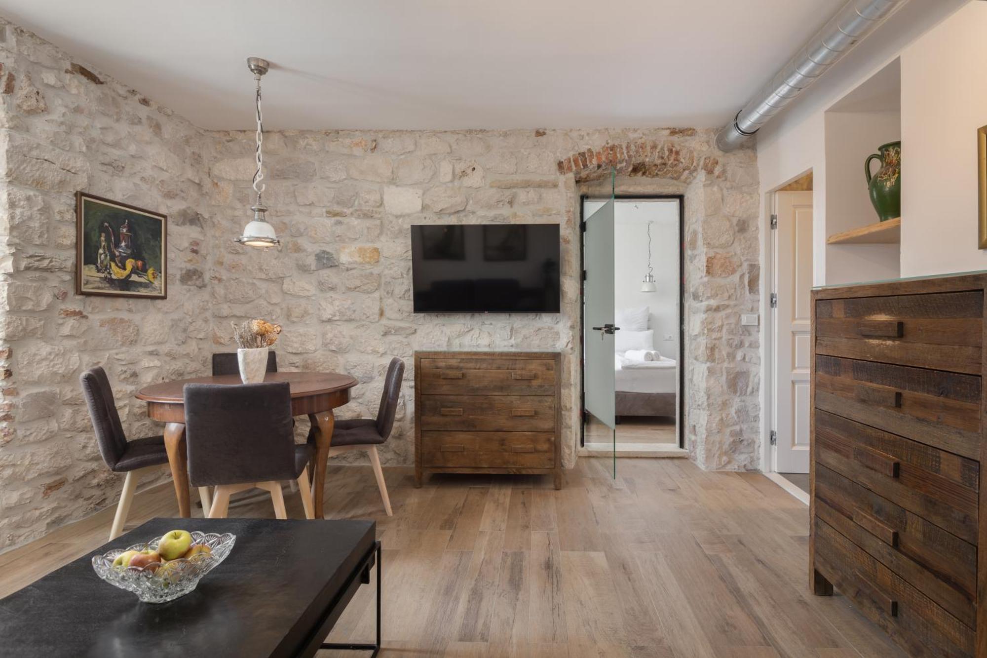 New - Casa Columba - 4 Star Design Boutique Hotel With Outdoor Pool & Private Garden (Adults Only) Makarska Bagian luar foto
