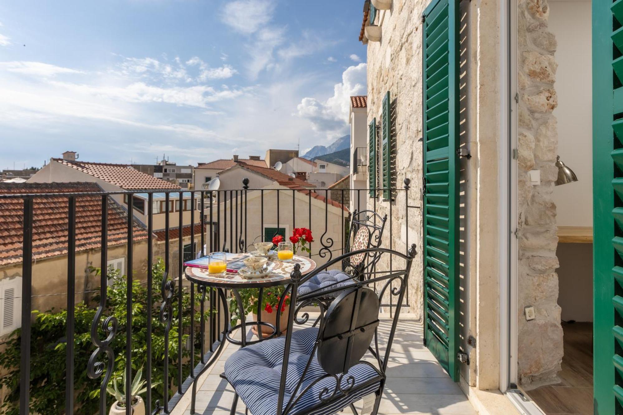 New - Casa Columba - 4 Star Design Boutique Hotel With Outdoor Pool & Private Garden (Adults Only) Makarska Bagian luar foto