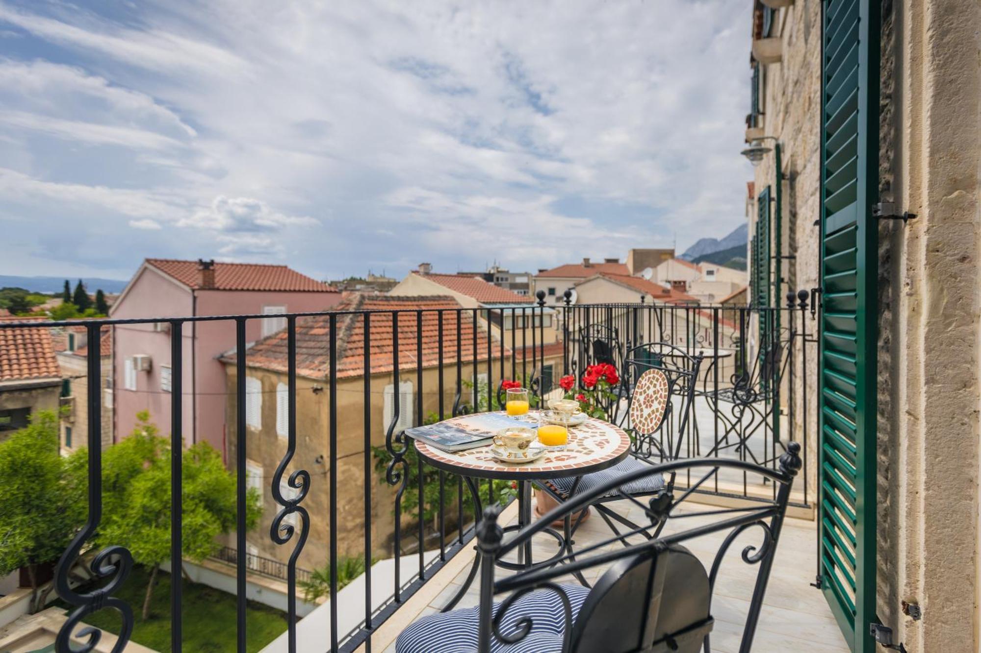 New - Casa Columba - 4 Star Design Boutique Hotel With Outdoor Pool & Private Garden (Adults Only) Makarska Bagian luar foto