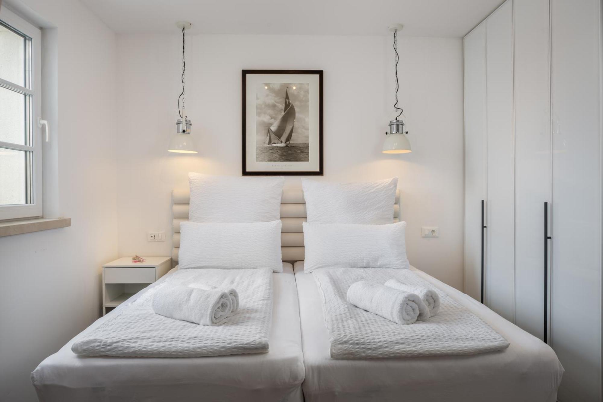 New - Casa Columba - 4 Star Design Boutique Hotel With Outdoor Pool & Private Garden (Adults Only) Makarska Bagian luar foto