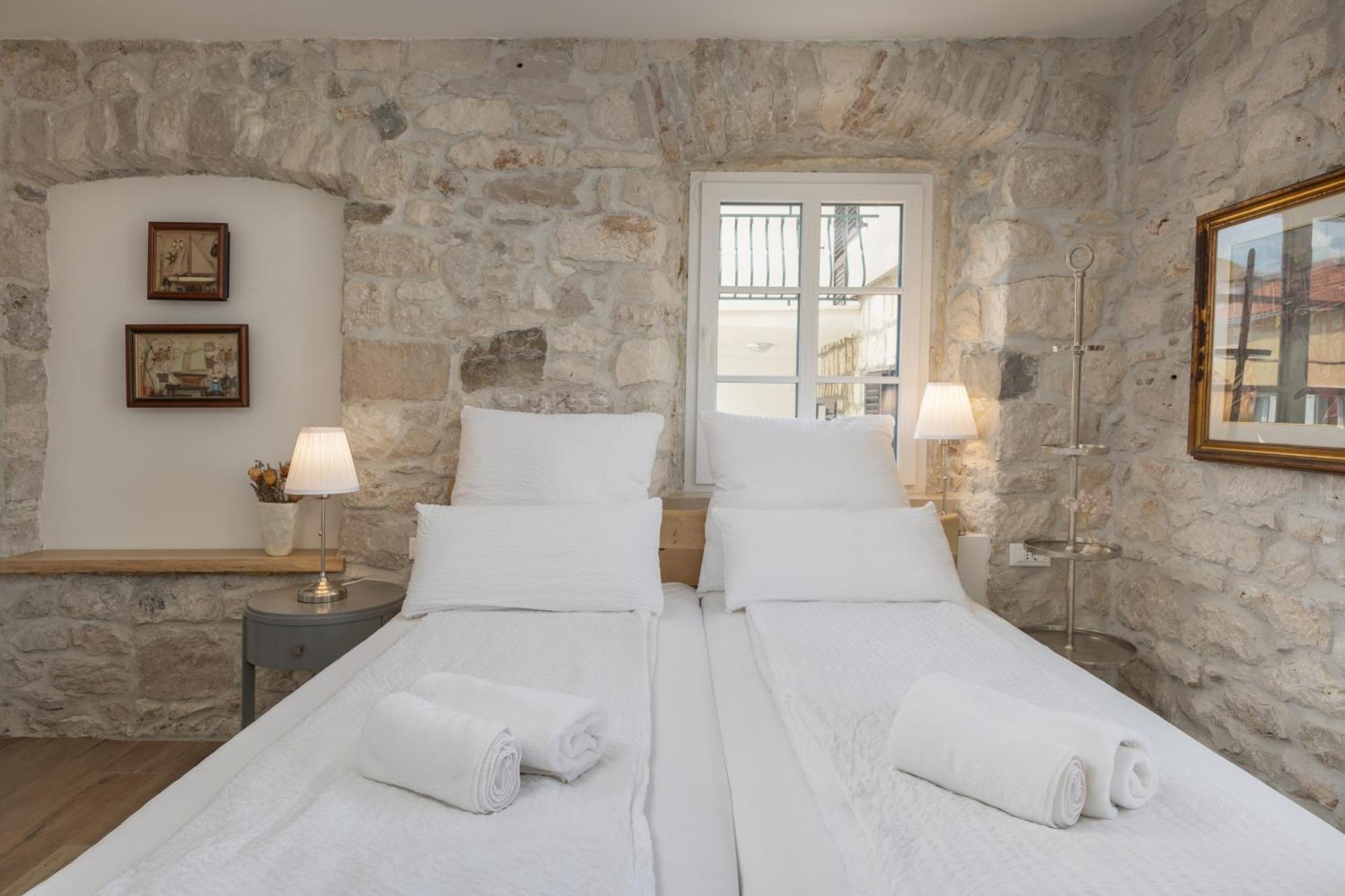New - Casa Columba - 4 Star Design Boutique Hotel With Outdoor Pool & Private Garden (Adults Only) Makarska Bagian luar foto