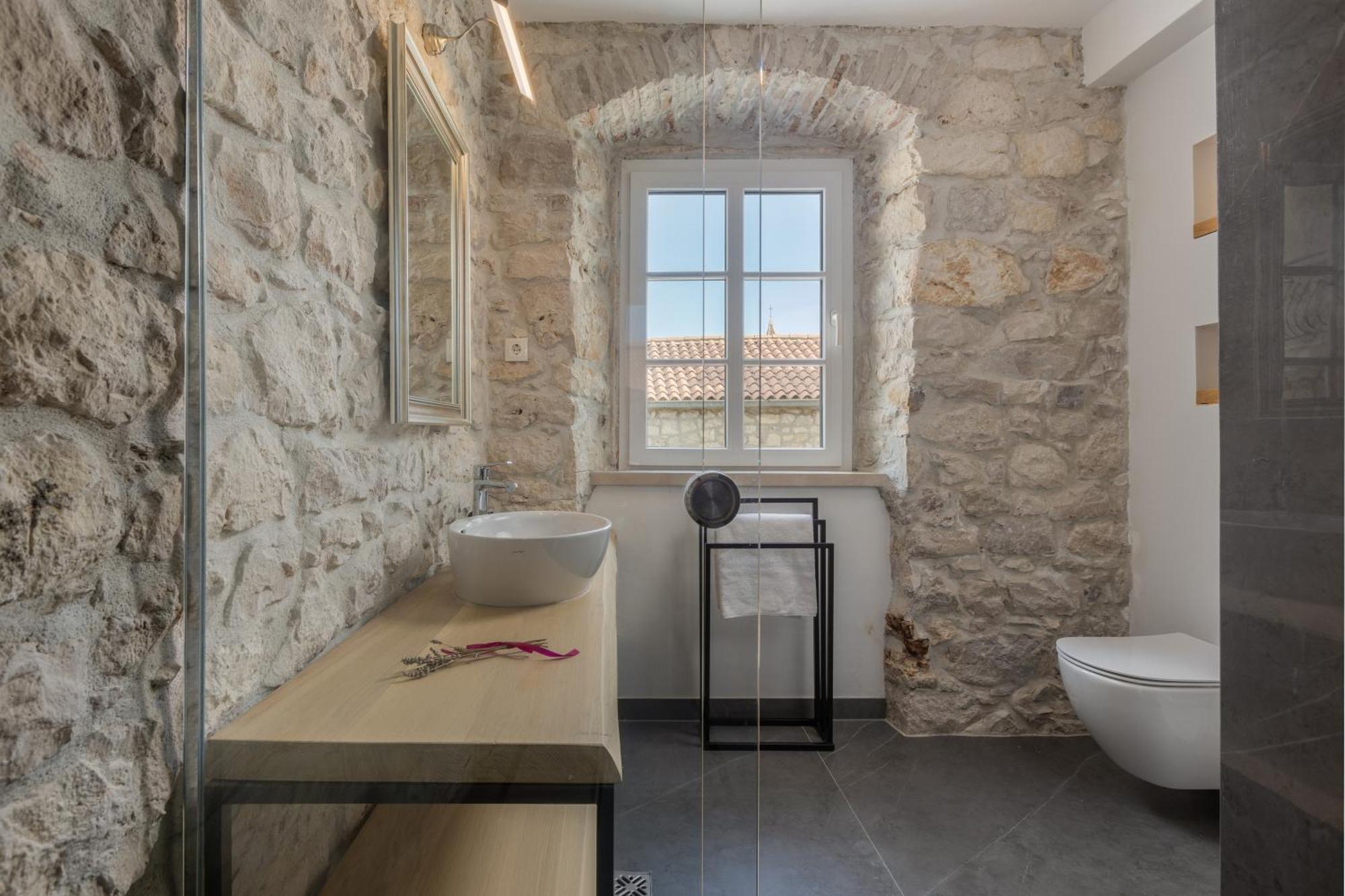 New - Casa Columba - 4 Star Design Boutique Hotel With Outdoor Pool & Private Garden (Adults Only) Makarska Bagian luar foto