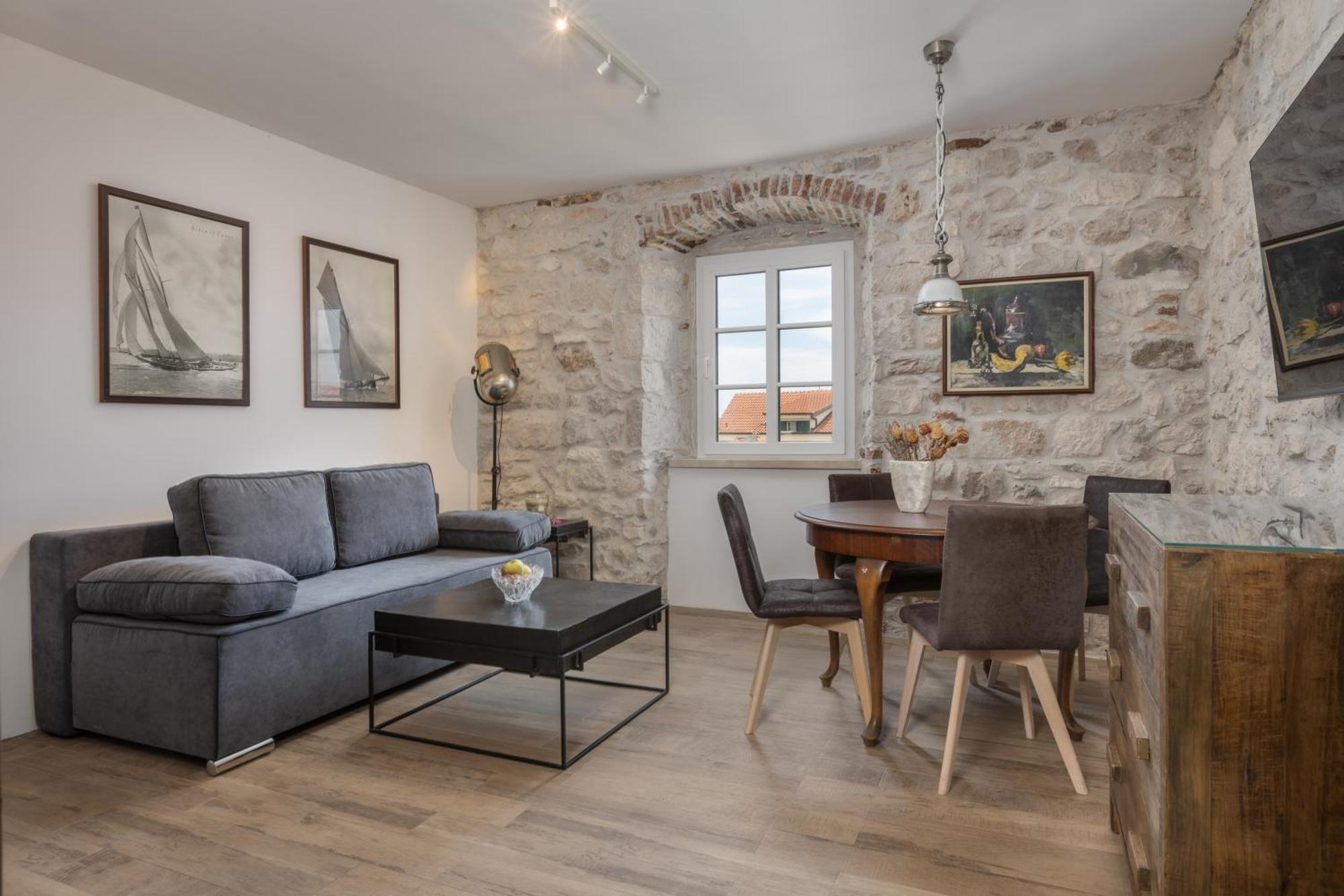 New - Casa Columba - 4 Star Design Boutique Hotel With Outdoor Pool & Private Garden (Adults Only) Makarska Bagian luar foto