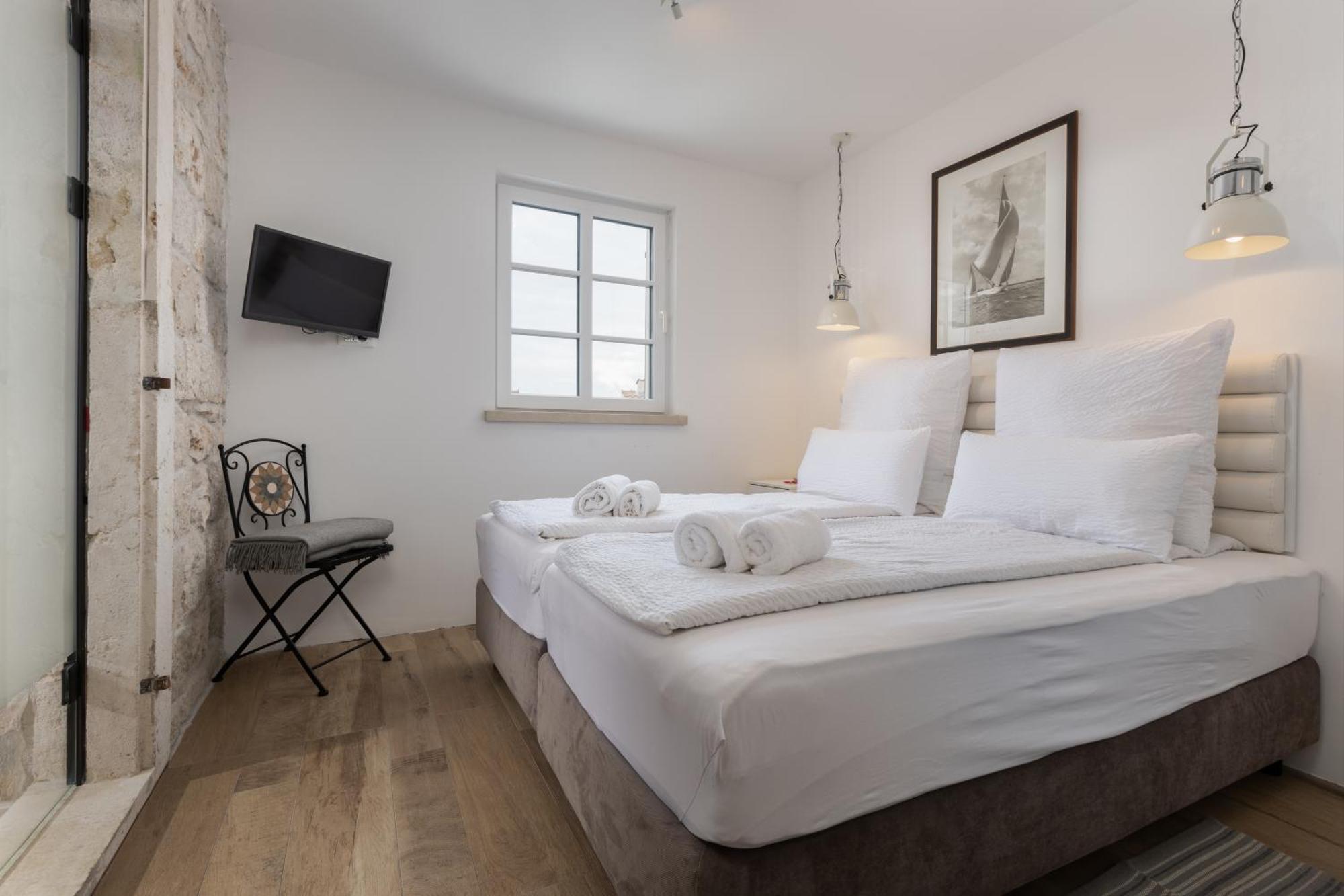 New - Casa Columba - 4 Star Design Boutique Hotel With Outdoor Pool & Private Garden (Adults Only) Makarska Bagian luar foto