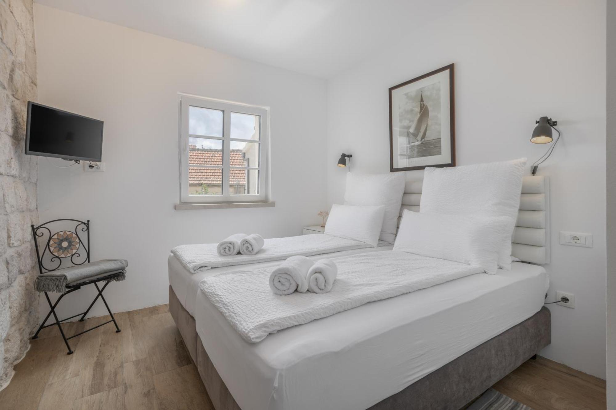 New - Casa Columba - 4 Star Design Boutique Hotel With Outdoor Pool & Private Garden (Adults Only) Makarska Bagian luar foto