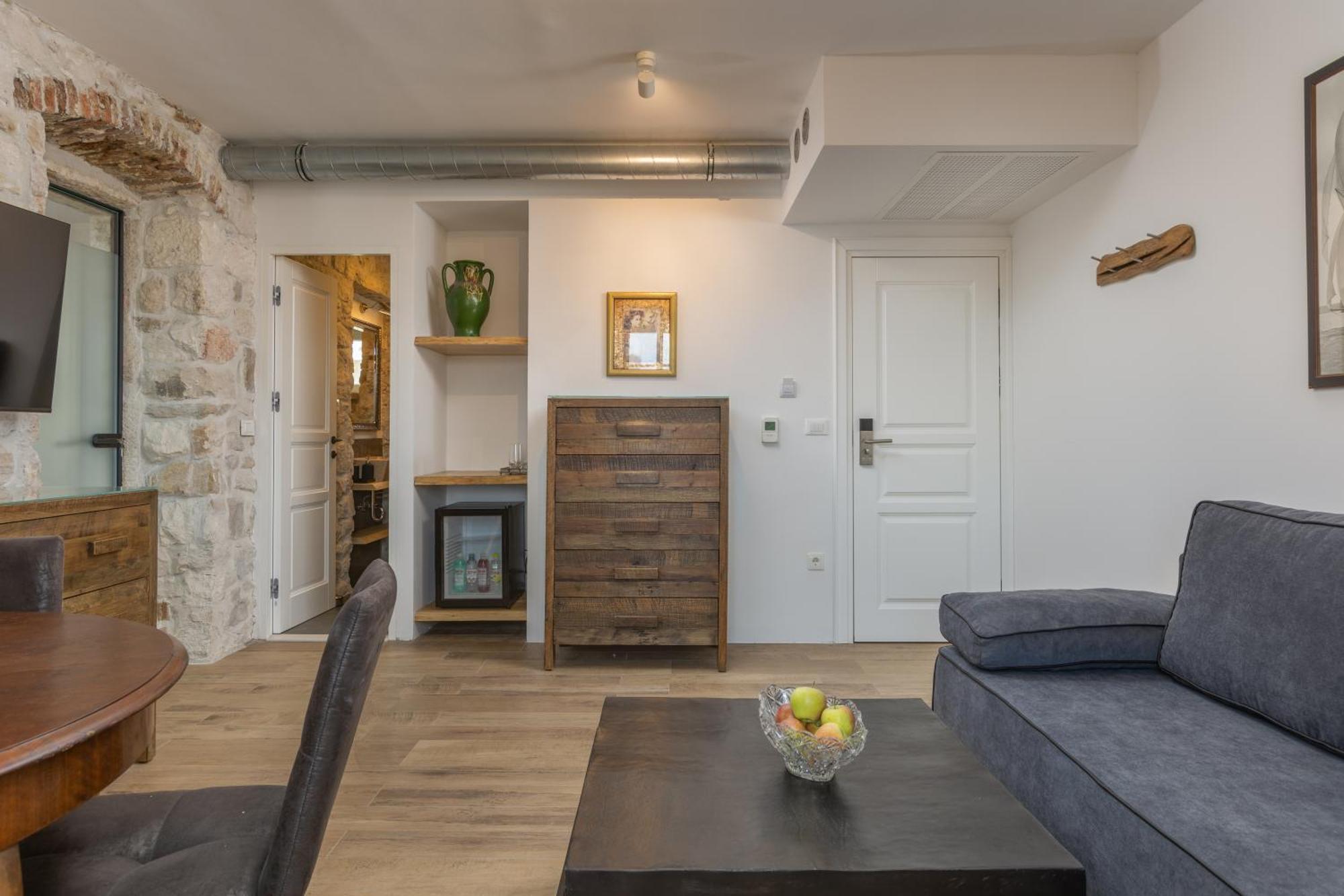 New - Casa Columba - 4 Star Design Boutique Hotel With Outdoor Pool & Private Garden (Adults Only) Makarska Bagian luar foto