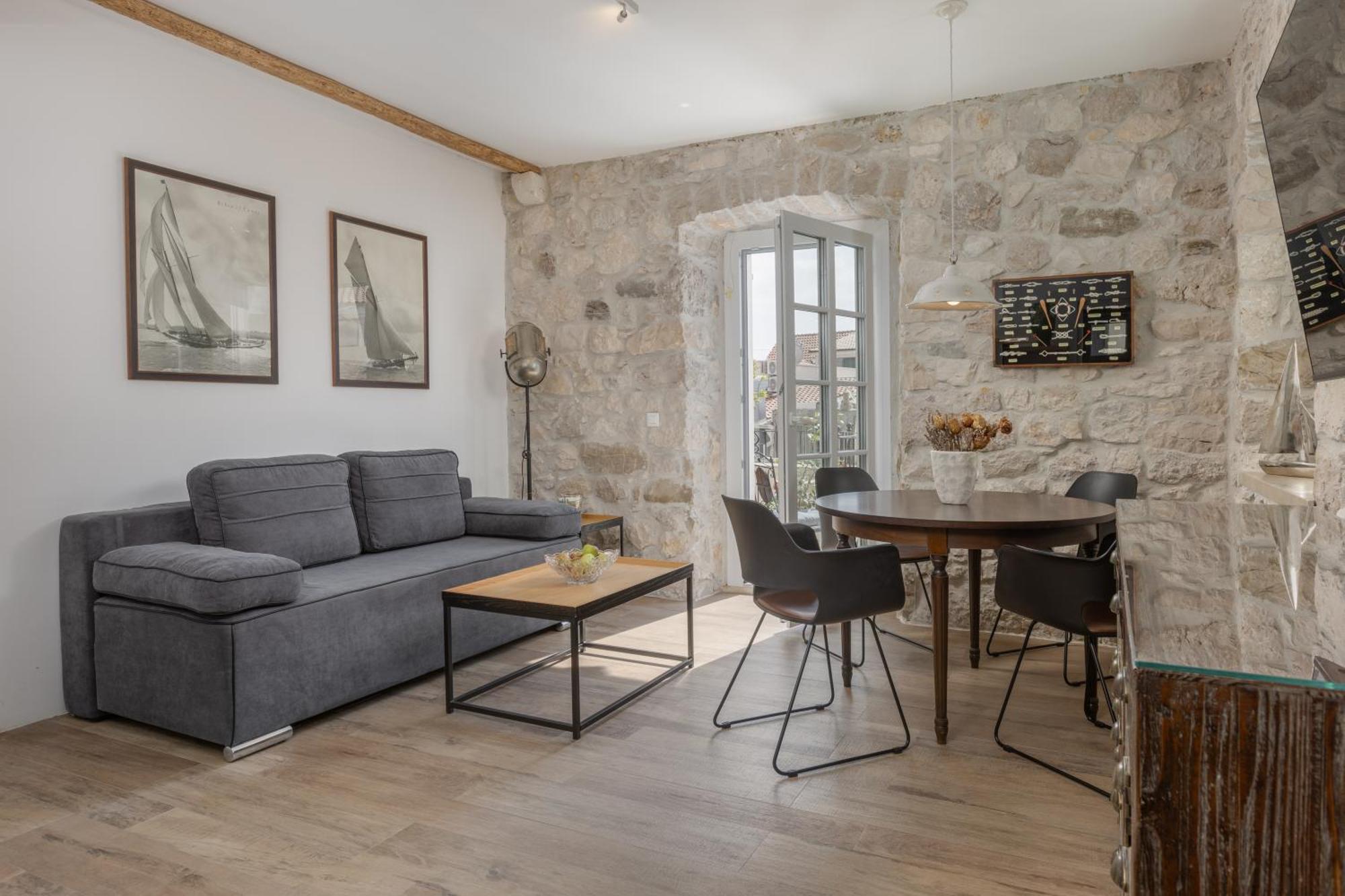 New - Casa Columba - 4 Star Design Boutique Hotel With Outdoor Pool & Private Garden (Adults Only) Makarska Bagian luar foto