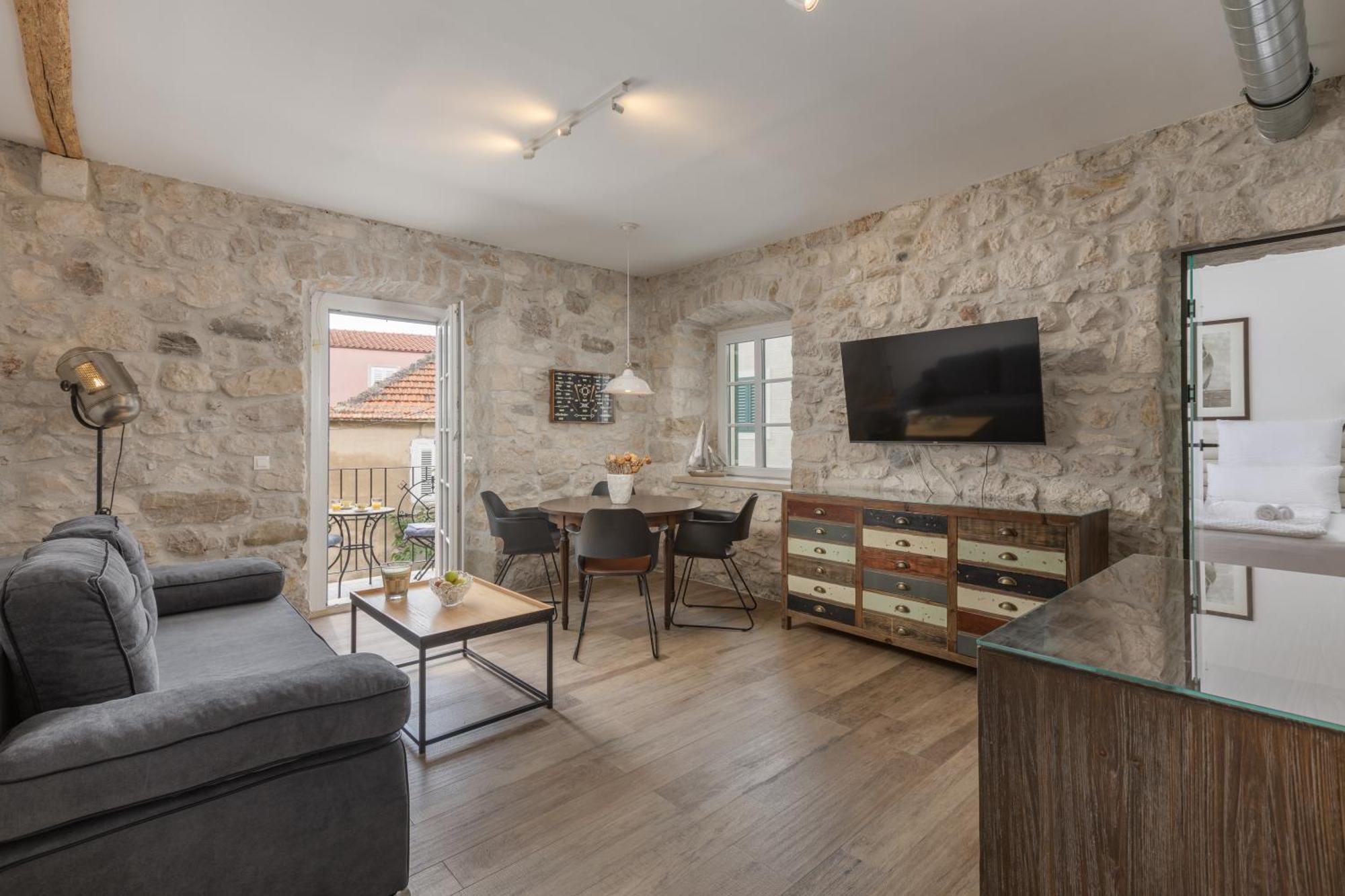 New - Casa Columba - 4 Star Design Boutique Hotel With Outdoor Pool & Private Garden (Adults Only) Makarska Bagian luar foto