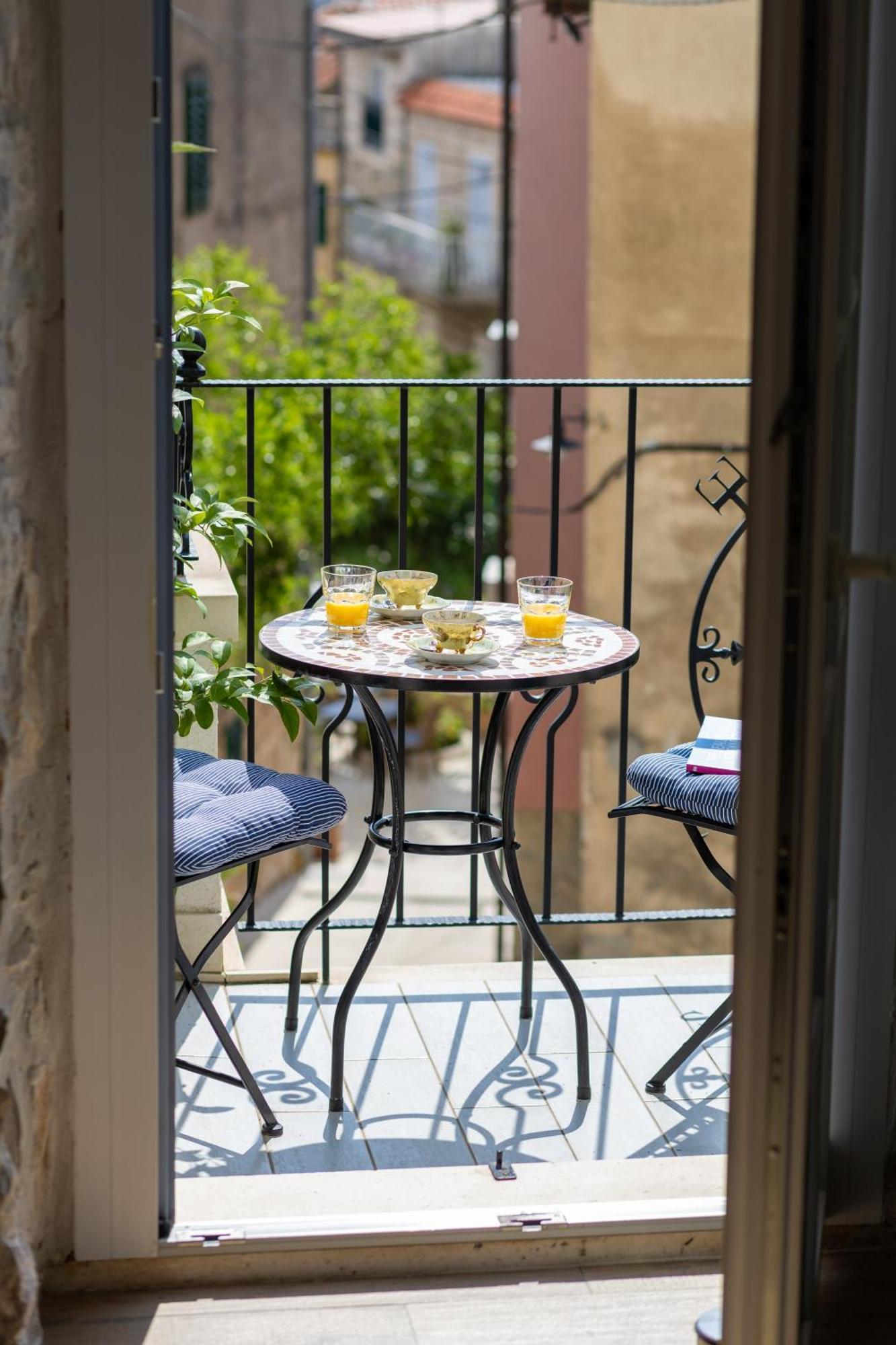 New - Casa Columba - 4 Star Design Boutique Hotel With Outdoor Pool & Private Garden (Adults Only) Makarska Bagian luar foto