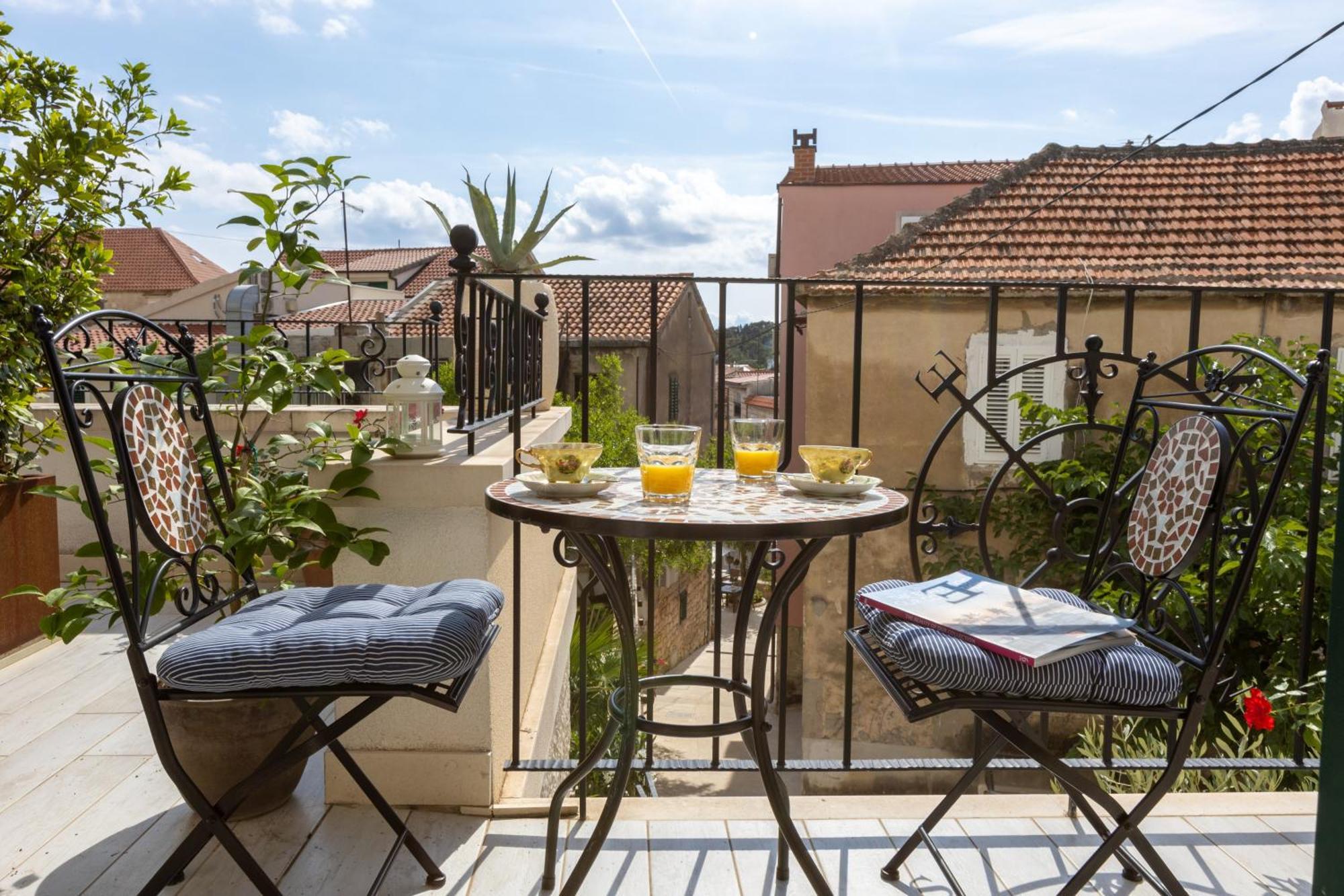 New - Casa Columba - 4 Star Design Boutique Hotel With Outdoor Pool & Private Garden (Adults Only) Makarska Bagian luar foto