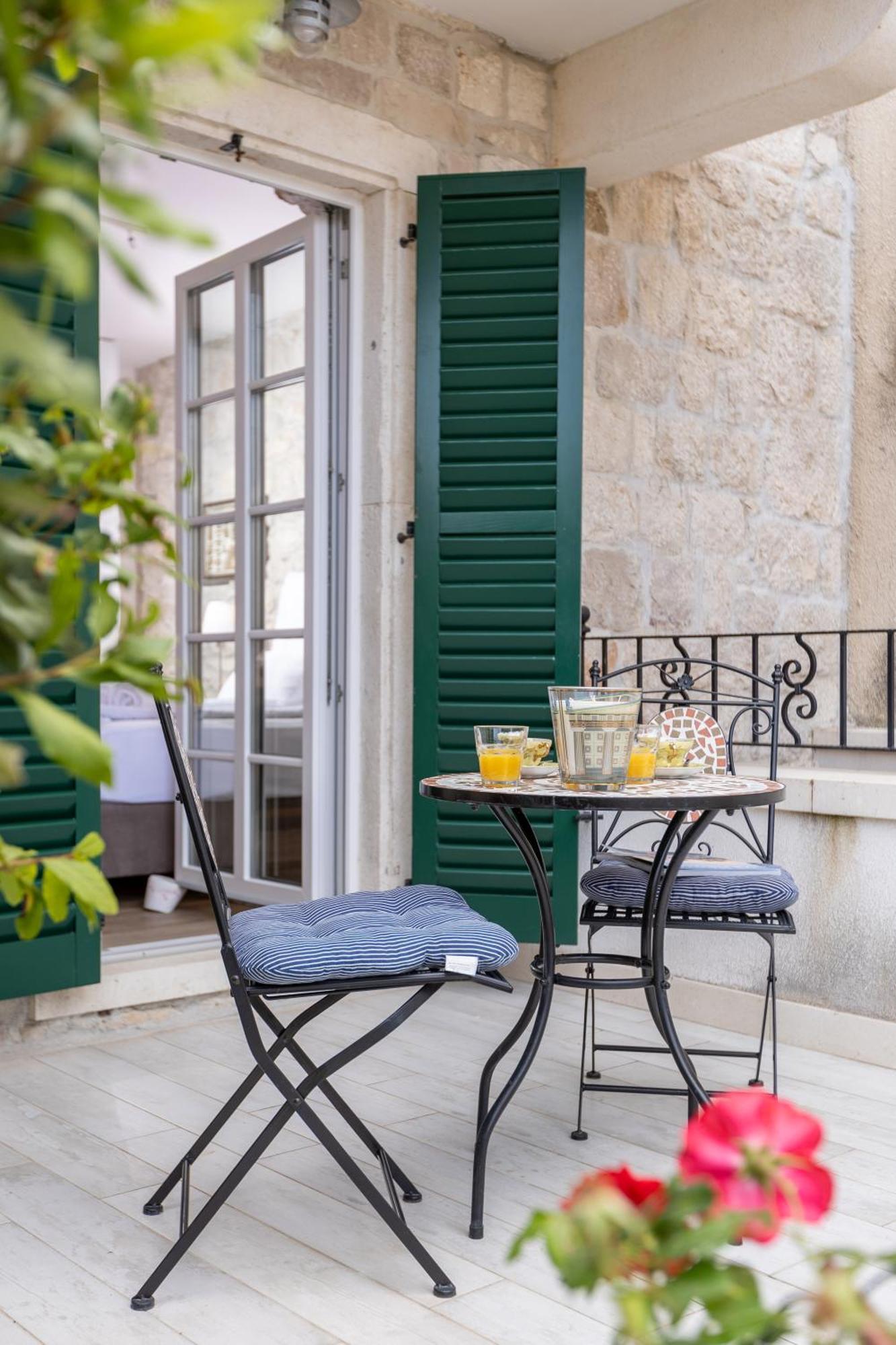 New - Casa Columba - 4 Star Design Boutique Hotel With Outdoor Pool & Private Garden (Adults Only) Makarska Bagian luar foto