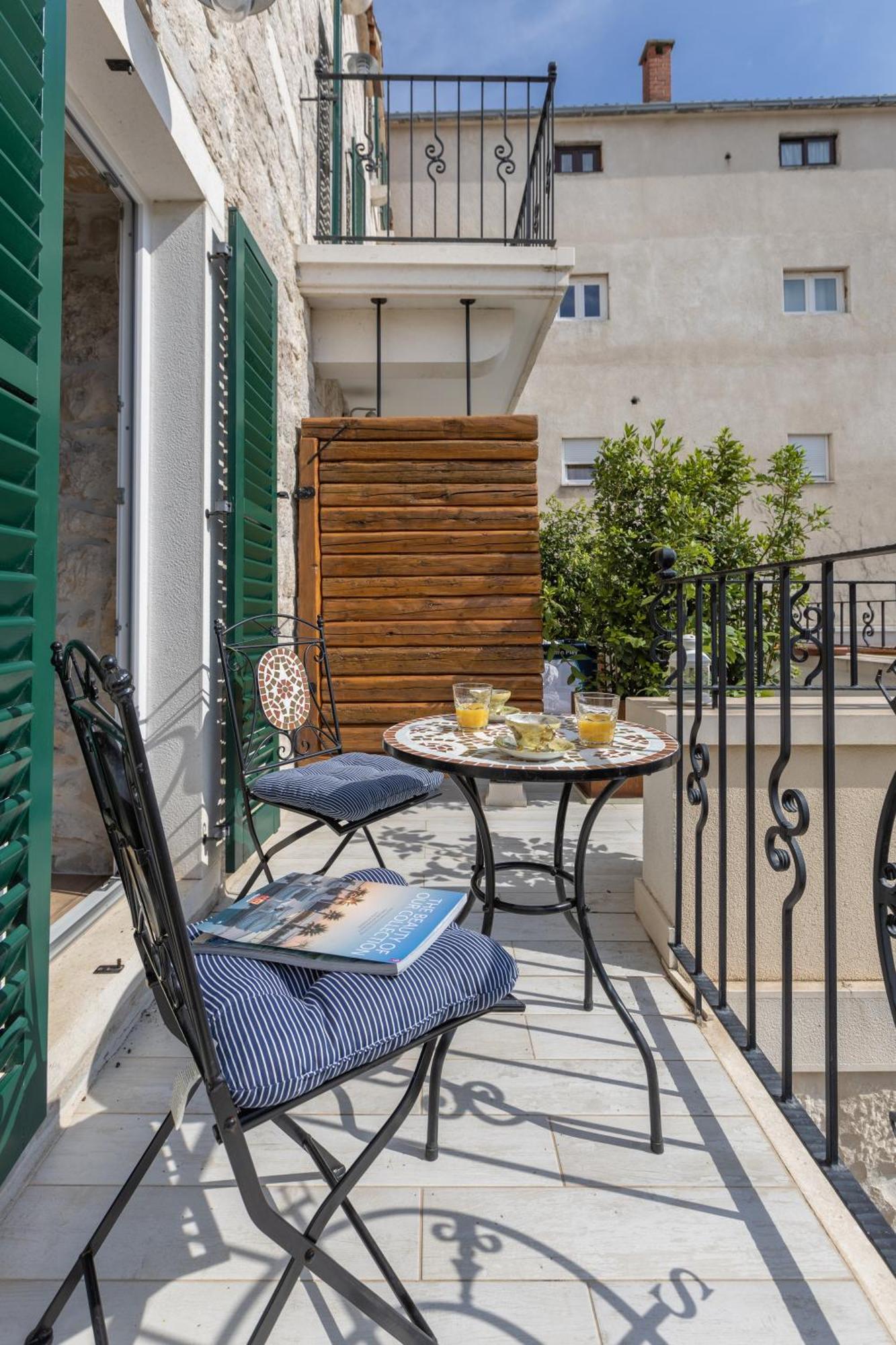 New - Casa Columba - 4 Star Design Boutique Hotel With Outdoor Pool & Private Garden (Adults Only) Makarska Bagian luar foto