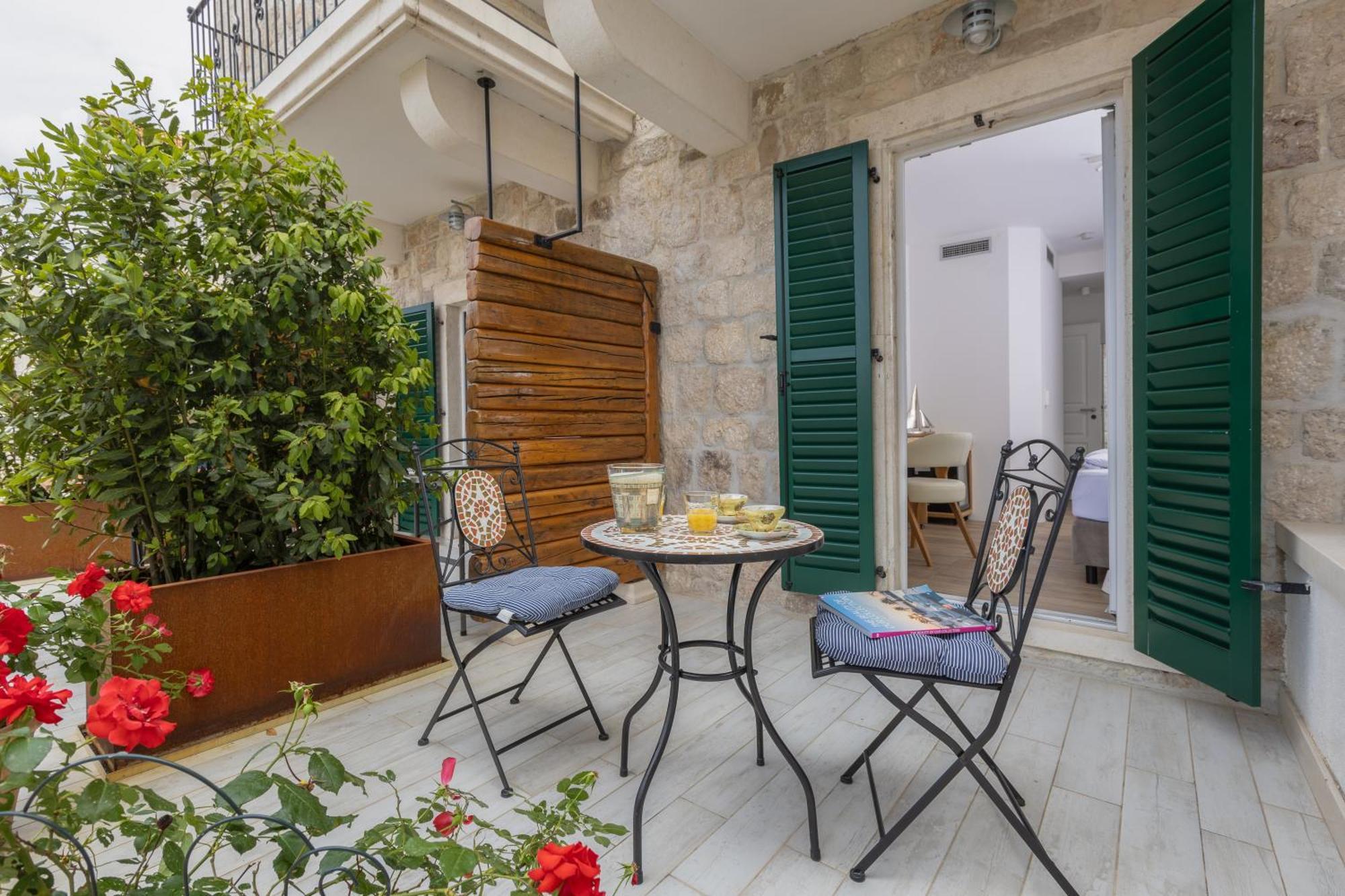 New - Casa Columba - 4 Star Design Boutique Hotel With Outdoor Pool & Private Garden (Adults Only) Makarska Bagian luar foto